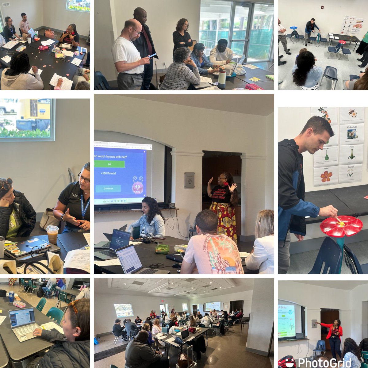 Susan Wise (@wises77susan) on Twitter photo Science Leadership Academy #4 was a success. Teachers engaged in training on student engagement, hands-on learning, and student notebooking. Great discussions and collaboration. <a href="/evacwynar/">Eva Cwynar</a> <a href="/Collins077/">Collins07</a> <a href="/KHolleyEdS/">Kimberly Holley, Ed.S.</a> <a href="/RobertTutoni/">Robert Tutoni</a> Science Leadership Academy #4 was a success. Teachers engaged in training on student engagement, hands-on learning, and student notebooking. Great discussions and collaboration. <a href="/evacwynar/">Eva Cwynar</a> <a href="/Collins077/">Collins07</a> <a href="/KHolleyEdS/">Kimberly Holley, Ed.S.</a> <a href="/RobertTutoni/">Robert Tutoni</a>