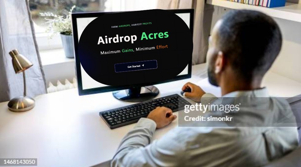 joinacres tweet picture