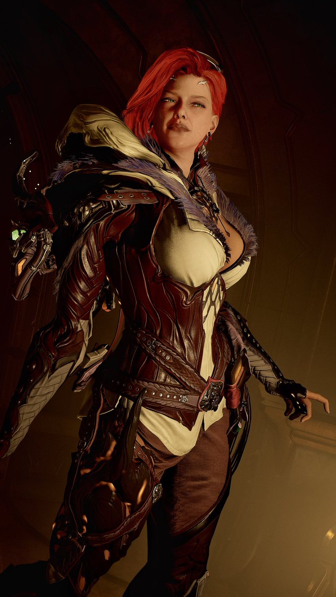 FrameEndgame's tweet image. Minerva.
#warframe
#techrotencore
