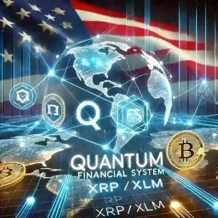 The New financial system is here !
Setup your Qfs account and get your xrp and xlm secured on your Qfs account! 
All this exchanges and wallets are no longer safe 😢 
Don't be left behind !
For more guidelines on how to do that , Send me a Direct message!!