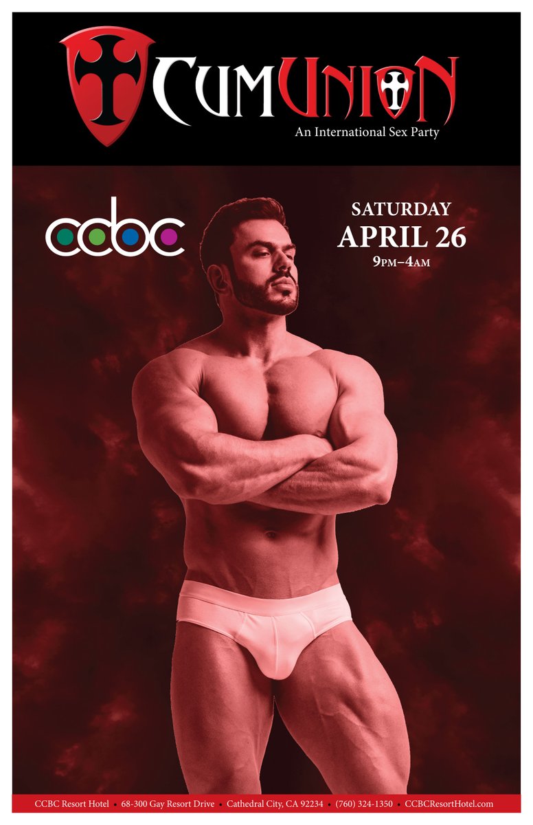 CCBC Resort Hotel tweet media