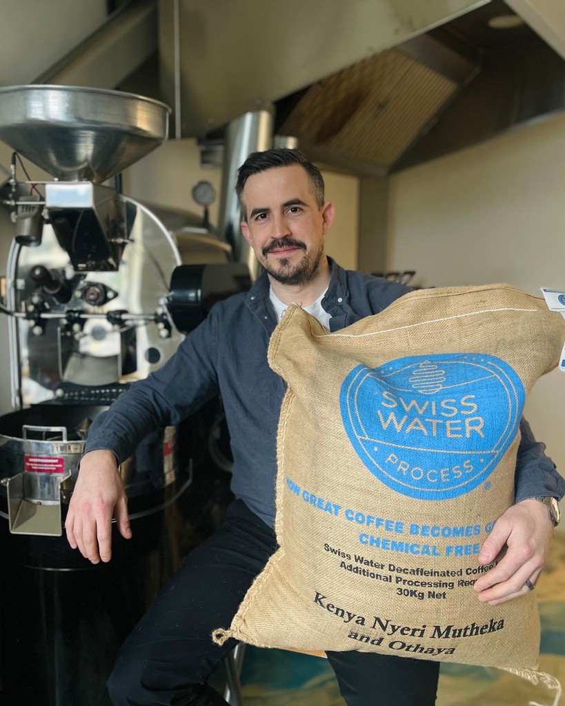 "The first time I cupped the decaf I was blown away, everything I love about Kenyan coffees beautifully shines through in this offering, just without the caffeine." —Daniel Christiaens, Sales Team
 
Roasters, contact us today for a sample of this limited offering.