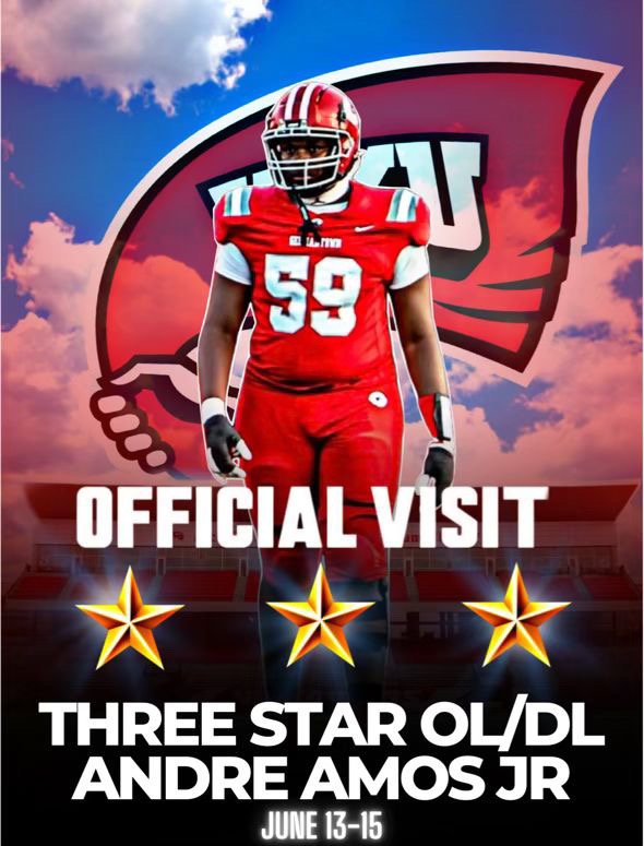 OV Locked In!!! Thank you <a href="/_CoachJames/">Coach James</a>! Can't wait to hit campus and experience <a href="/WKUFootball/">WKU Football</a> and everything it has to offer💪🏿💪🏿 #TheHILL #GoTOPS #Hilltoppers <a href="/iamcoachgene/">Gene Robinson III</a> <a href="/CSmithScout/">Chris Smith</a> <a href="/AllenTrieu/">Allen Trieu</a> <a href="/TomLoy247/">Tom Loy</a> <a href="/CraigHaubert/">Craig Haubert</a> <a href="/RyanCallahan247/">Ryan Callahan</a> <a href="/RivalsBmoss/">Bryan Moss-Namowicz</a> @RivalsRichie