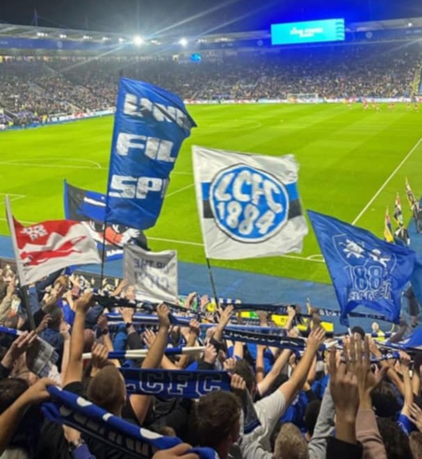 UFS2013's tweet photo. Ballot is OPEN for next season's standing section. 

If we show the demand is there, expansion into further blocks in the kop is on the table. 

For those interested in contributing to the SK1/G1 section, renew your ticket and enter the ballot here: https://t.co/xn1sZ6DrUA 

UFS https://t.co/vXYkvRnDBw
