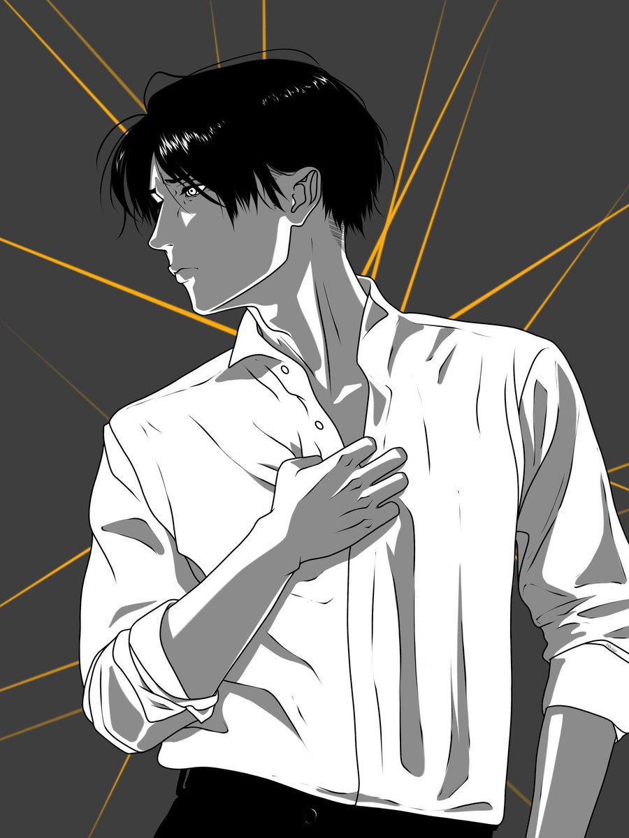 ✨️ #進撃の巨人 #リヴァイ #AttackOnTitan #leviackerman