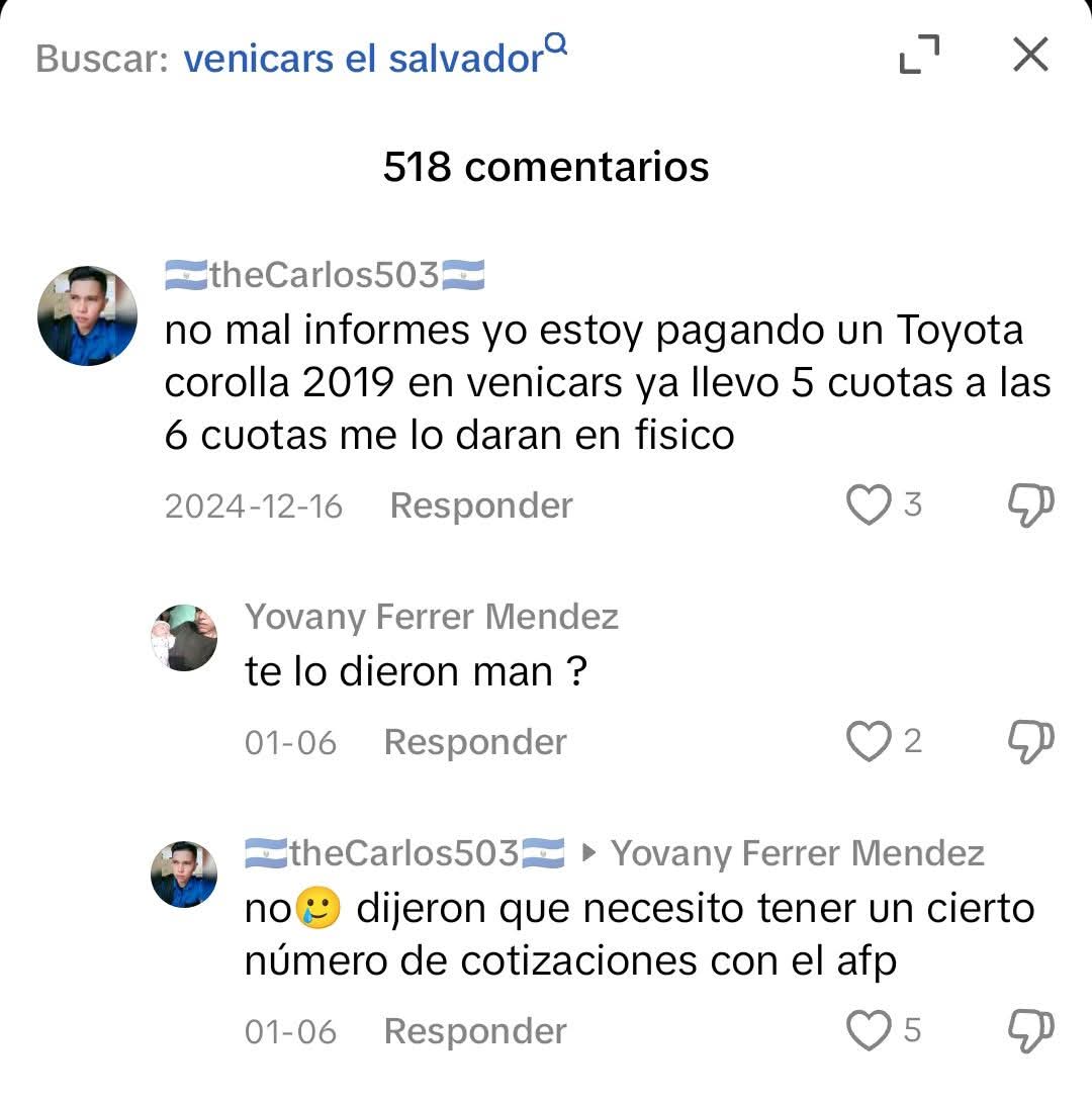 re_basado's tweet photo. El salvadoreño se las lleva del más vivo, el que se las sabe todas, al que nadie le da paja y luego cae en estafas tan tontas como la de Venicars. https://t.co/BfivFIO5us