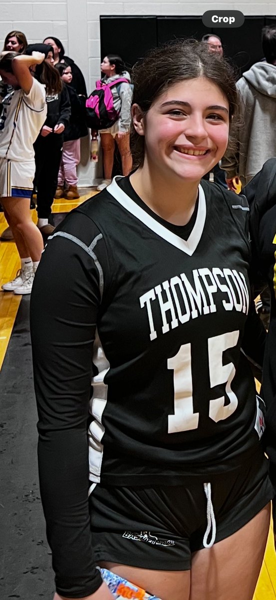 Happy birthday Sophia! Looking forward to another great year! <a href="/ShoreshotsGirls/">NJ Shoreshots Girls- HGSL</a>