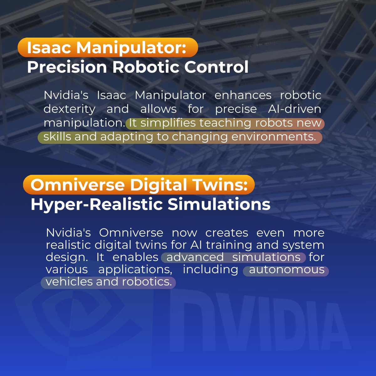 AutoScreenAI's tweet image. #GR00T #AIRobots #RoboticsAI #Isaac