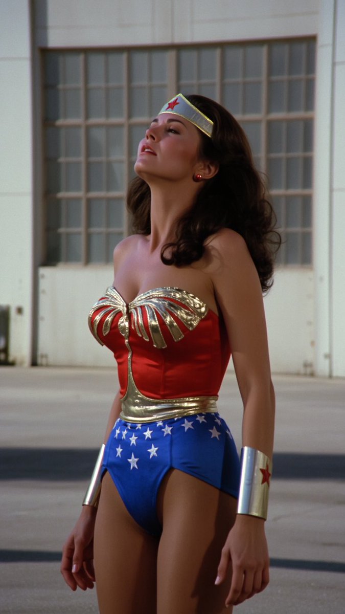supergirldefeat's tweet photo. Bad News for Wonder Woman
#WonderWoman #fanart #dccomicsfanart #dccomics #ClassicWonderWoman #WonderWoman70s #VintageWonderWoman #WonderWomanPeril https://t.co/Rt7fNS3Equ