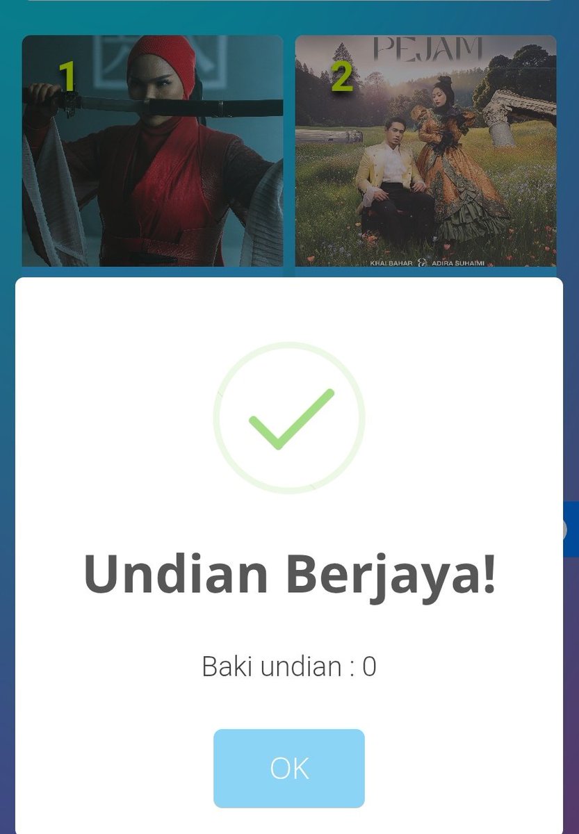WENDYANGEL333's tweet photo. Voting closes at 12 noon
Continue to vote for KAMU
and PEJAM
@ainaabdulmusic
@khaibahar94_ x Adira Suhaimi
https://t.co/t67XcCiu2a
#AinaAbdul #KAMU
#KhaiBahar #PEJAM
#adirasuhaimi
#MM40
#WAtwentytwentyfive https://t.co/ZHXUGtDnwC