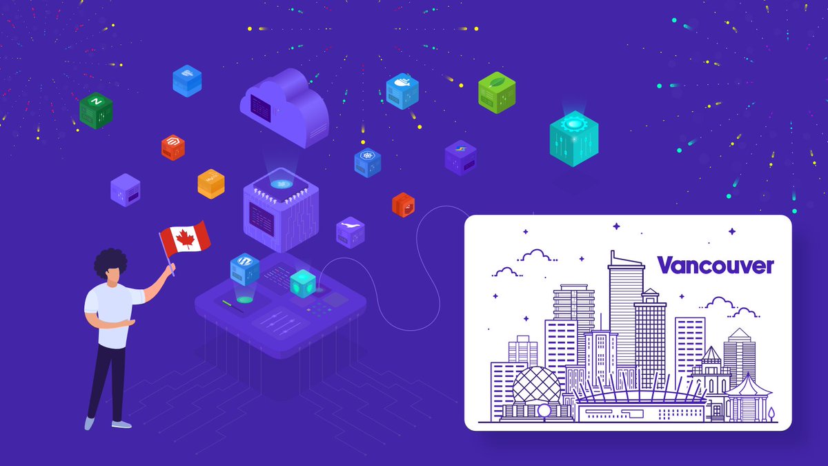 🚀 New Region Alert! 🚀

We’ve launched CA WEST (Vancouver, BC) on FullHost.Cloud DevOps PaaS! 🌍☁️

✅ Keep data 100% in Canada 🇨🇦
✅ Lower latency &amp; faster performance 🚀
✅ Seamless migration from US WEST

Deploy now &amp; experience the power of local cloud hosting! ⬇️