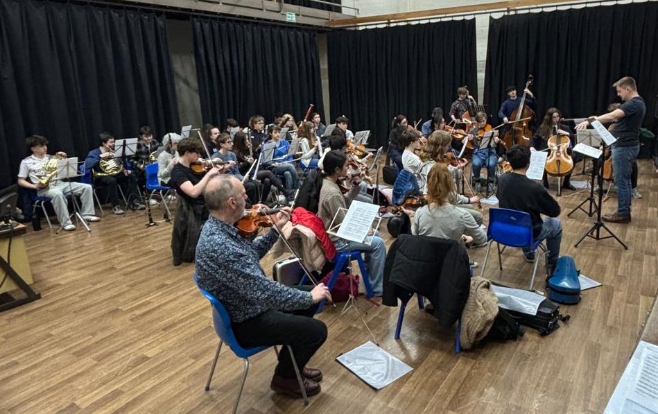 YorkMusicEd tweet media