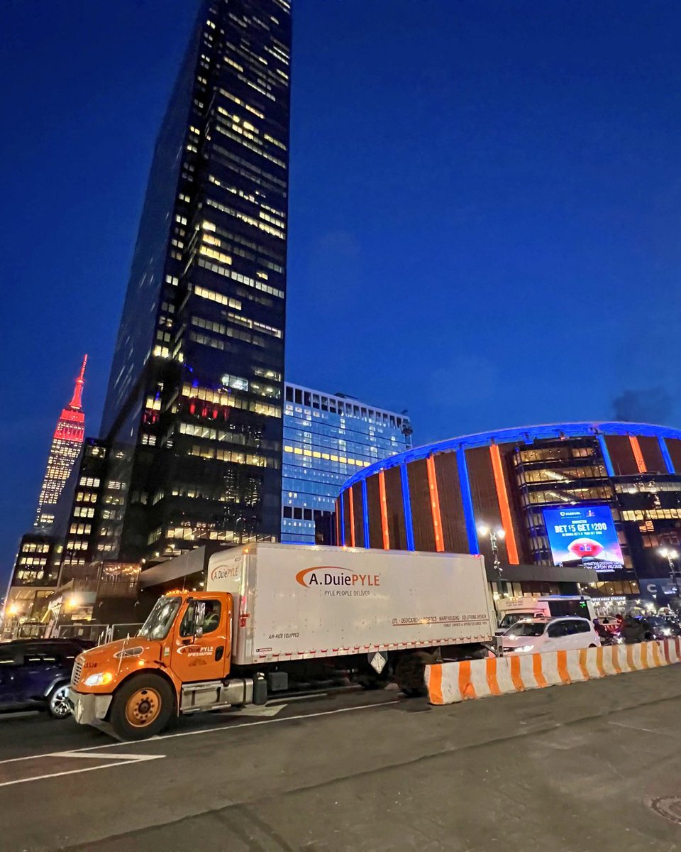 #UrbanLogistics is changing fast—congestion, regulations, and customer demands are pushing shippers to get creative. Industry leaders, including A. Duie Pyle’s Frank Granieri, share how providers are adapting to urban challenges.

Read more: inboundlogistics.com/articles/metro…