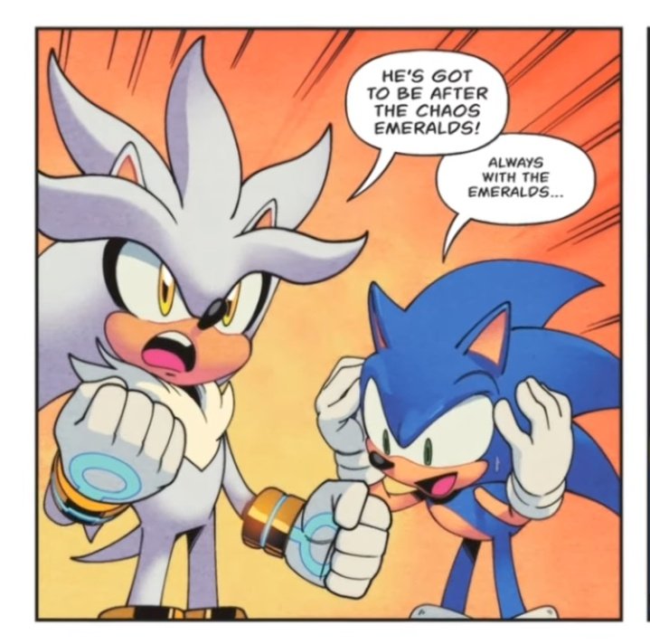 CrystalDiamondC's tweet photo. Sonic's a bit flustered. 🤣😂 https://t.co/AmpqvVxMKZ