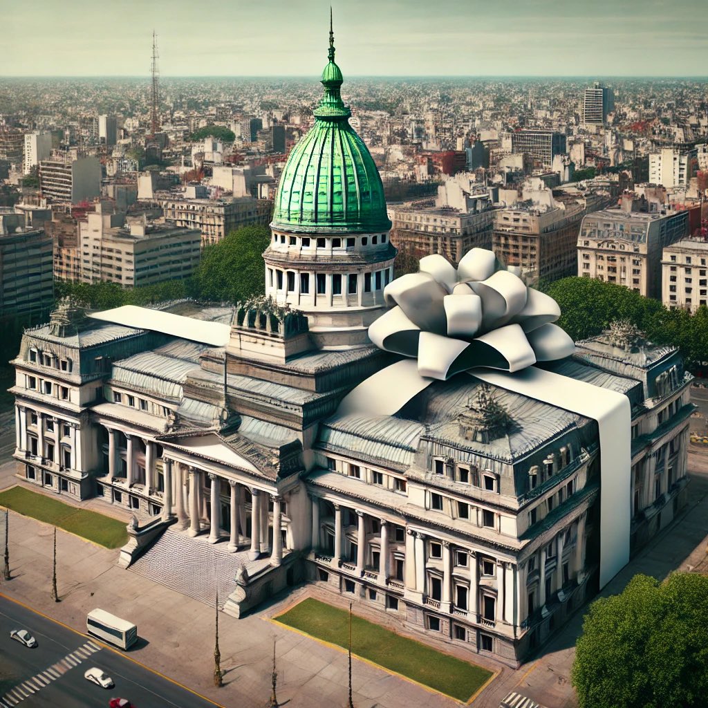 “El Congreso lo va a frenar”

El Congreso:
