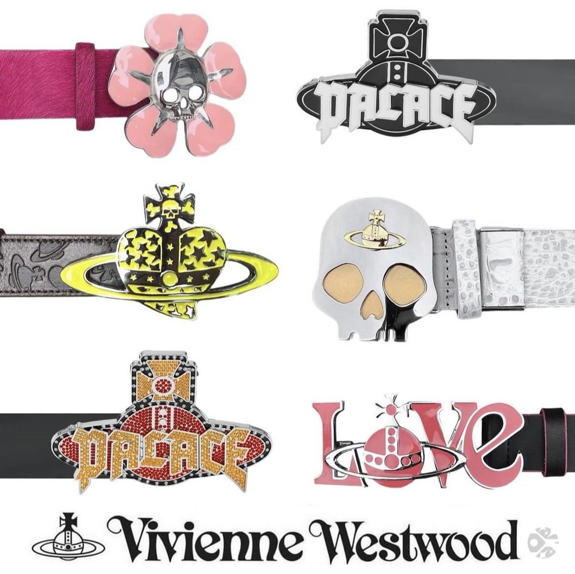 blythedollete's tweet photo. vivienne westwood belt buckles https://t.co/NyabsXwq2y