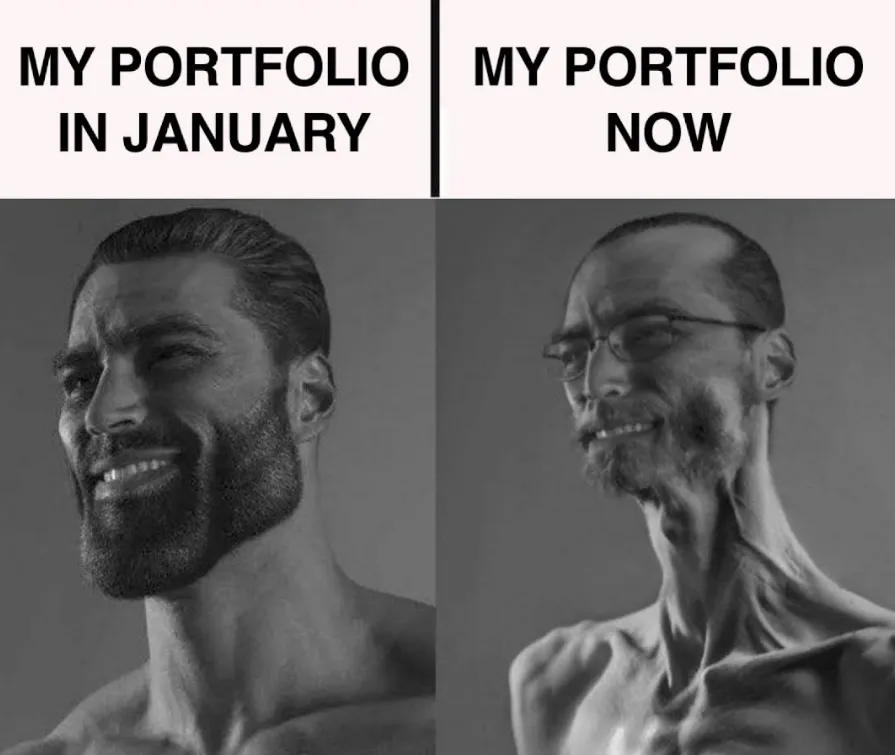 dinerobolsa's tweet image. Inversores,

¿Cómo van esos porfolios?

....