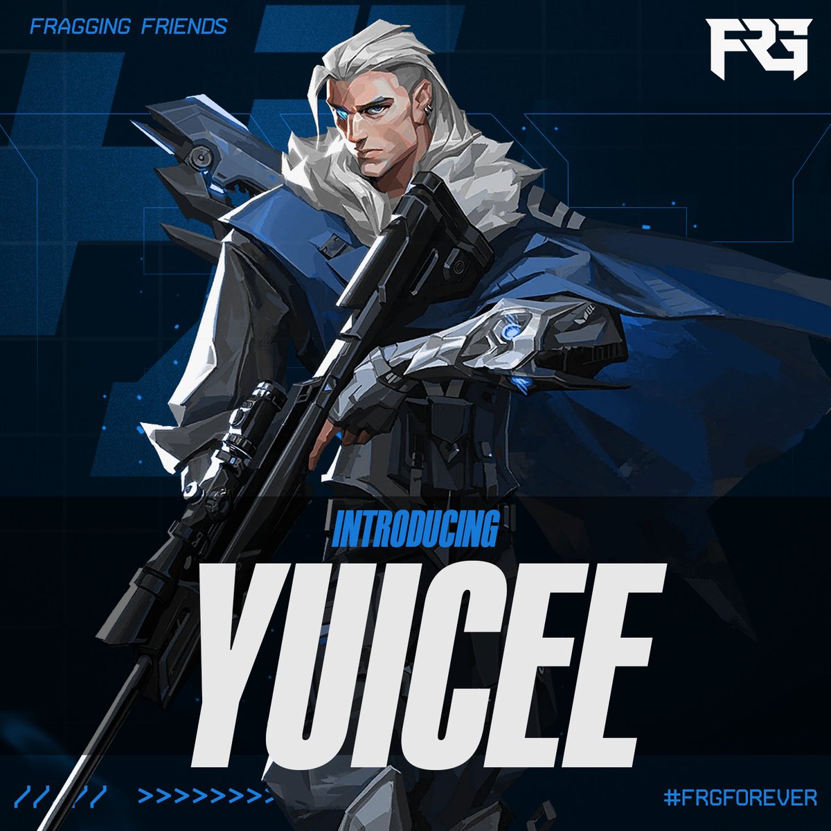 FraggingFriends's tweet image. We are thrilled to introduce you to the newest addition to our FRG Sirens team! Welcome @v_yuicee!

With our Game Changers team looking stronger than ever, we are looking forward to competing in the upcoming Project Queens split!