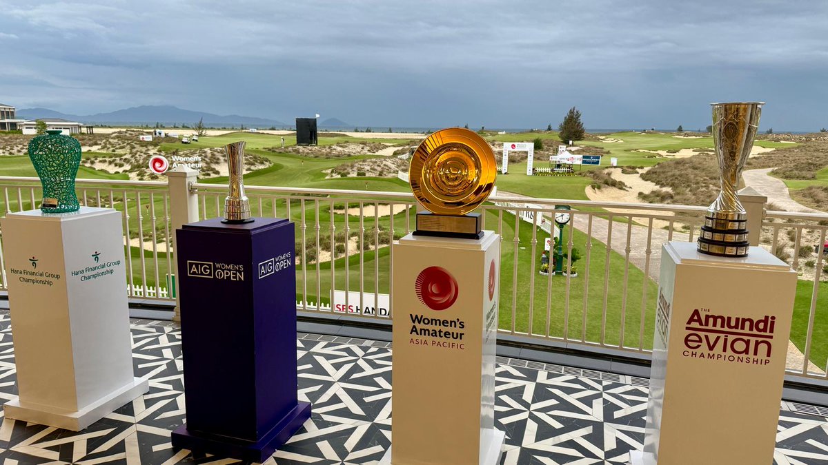 RTJ2GolfDesign's tweet image. Hoiana Shores Golf Club was the star of the show at the recent Women’s Asia Pacific Amateur Championship conducted by the R&A. The course played superbly for the competitors, bringing great exposure to this award-winning venue. #HoianaShores @RandA @WAAPGolf #VietnamGolf