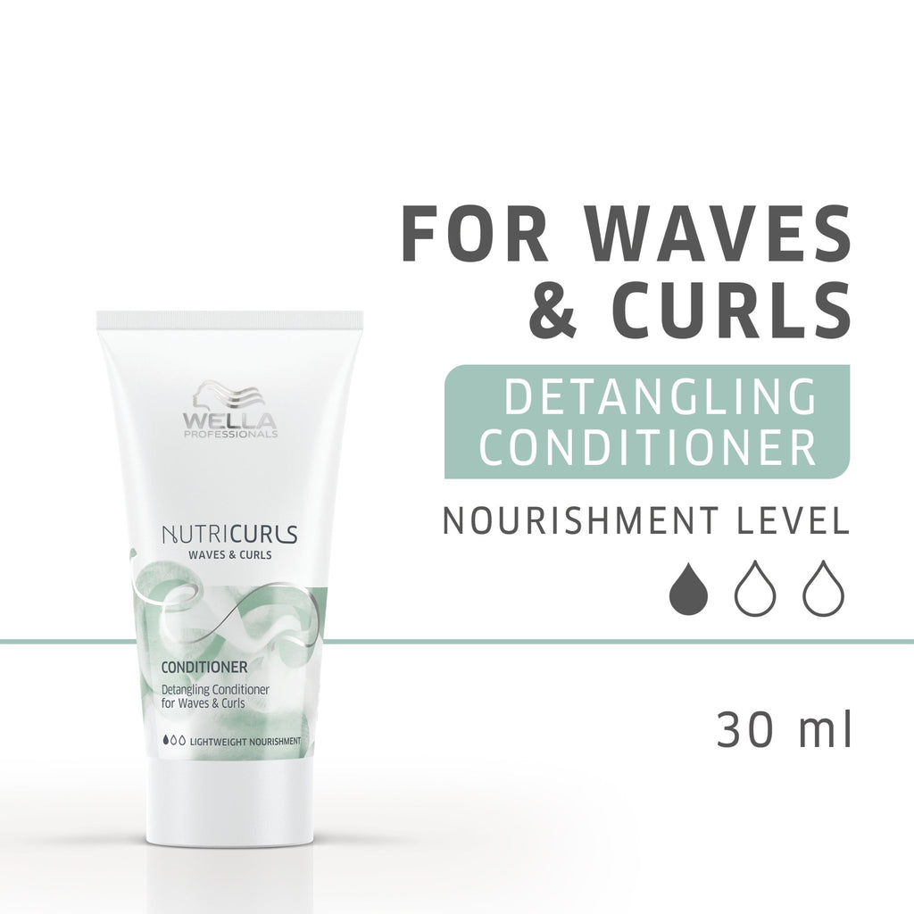 ShSalons's tweet image. Unlock the magic of your curls &amp;amp; waves with WELLA&apos;s Detangling Conditioner! 🌊✨ Lightweight, nourishing, and easy to use for defined, frizz-free hair. Get it now for just $6.30 and embrace your natural beauty. Shop here: shsalons.com/products/detan… #CurlsUnleashed #WELLA