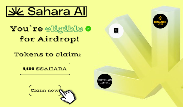 x0spartacus's tweet photo. Check if you have enough water because the $SAHARA Airdrop will be HOT! 🪂

Cost: FREE
Rewards: $1,300-$3,000
Funding: $43M

Step-by-step guide for you 👇🧵 https://t.co/7AfI4lhnOA