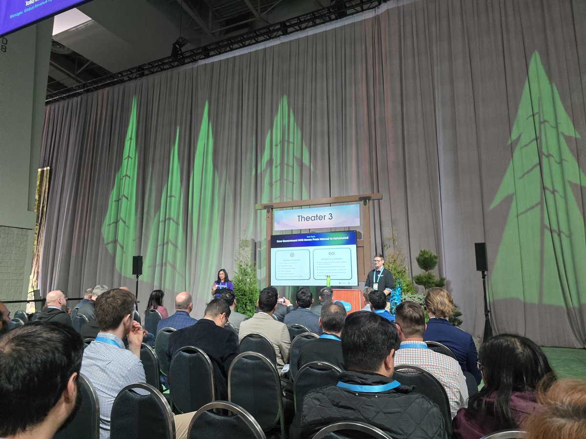 CopadoSolutions's tweet photo. Thanks to everyone who joined our "Copado RPA: Revolutionizing Federal DevOps Practices" session at #AgentforceTour DC!
Missed it? Don’t worry — book a demo to see secure, compliant testing in action.
🔗 Book now: https://t.co/w7pjKYQI6T
#SalesforceWorldTour #Copado #DevOps https://t.co/RqofKxMwI9