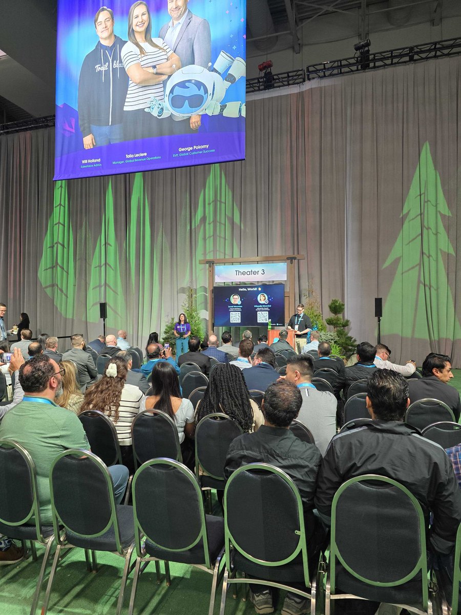 CopadoSolutions's tweet photo. Thanks to everyone who joined our "Copado RPA: Revolutionizing Federal DevOps Practices" session at #AgentforceTour DC!
Missed it? Don’t worry — book a demo to see secure, compliant testing in action.
🔗 Book now: https://t.co/w7pjKYQI6T
#SalesforceWorldTour #Copado #DevOps https://t.co/RqofKxMwI9