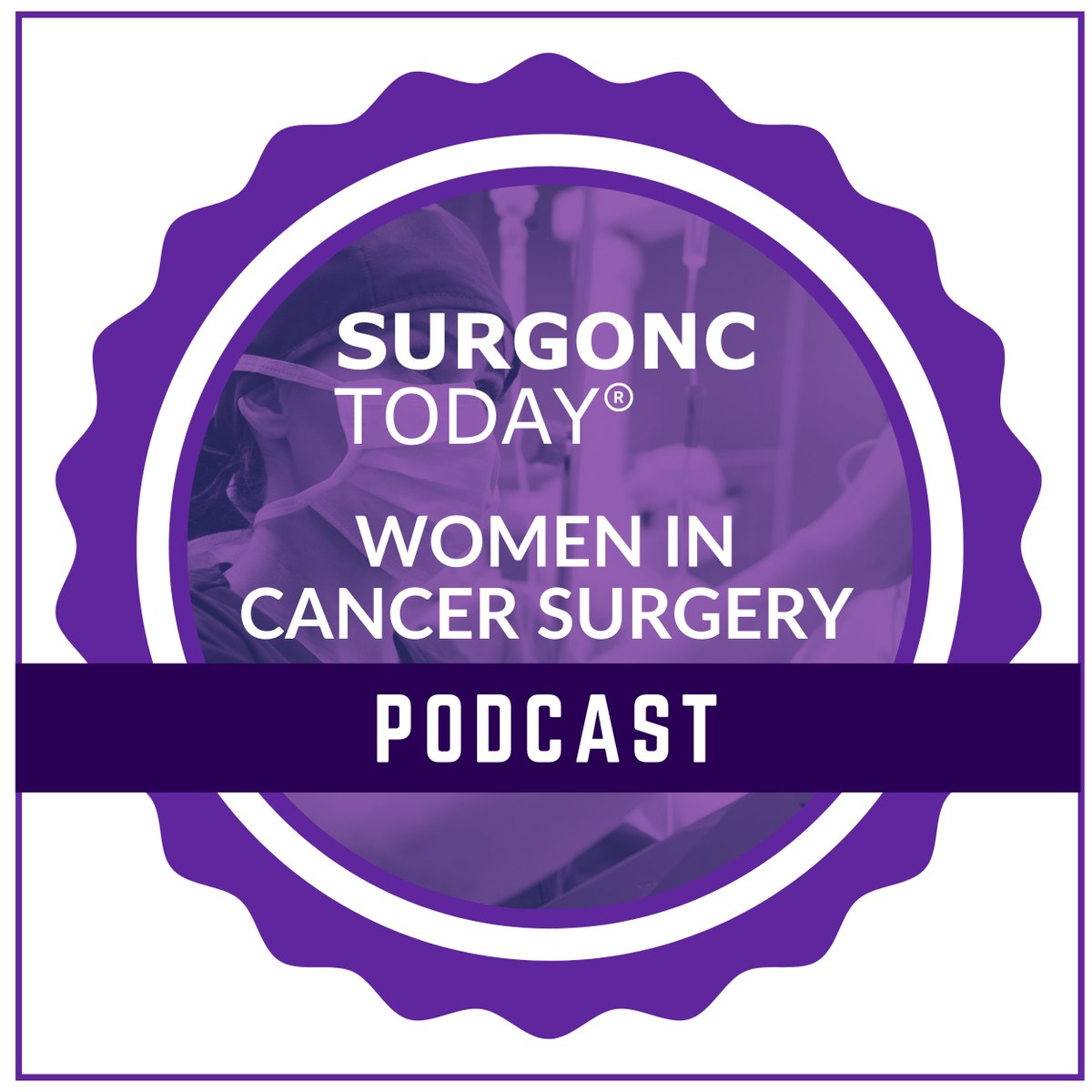 Society of Surgical Oncology (@socsurgonc) on Twitter photo 🎙️Listen to the final episode of this four-part WICS series on finance! Dr. Melissa Hogg and Dr. Tari King discuss organizational fund flow and share insights on managing financial matters in the field.
Listen on Spotify, Apple Podcasts, or at surgonc.org/education/surg… 🎙️Listen to the final episode of this four-part WICS series on finance! Dr. Melissa Hogg and Dr. Tari King discuss organizational fund flow and share insights on managing financial matters in the field.
Listen on Spotify, Apple Podcasts, or at surgonc.org/education/surg…
