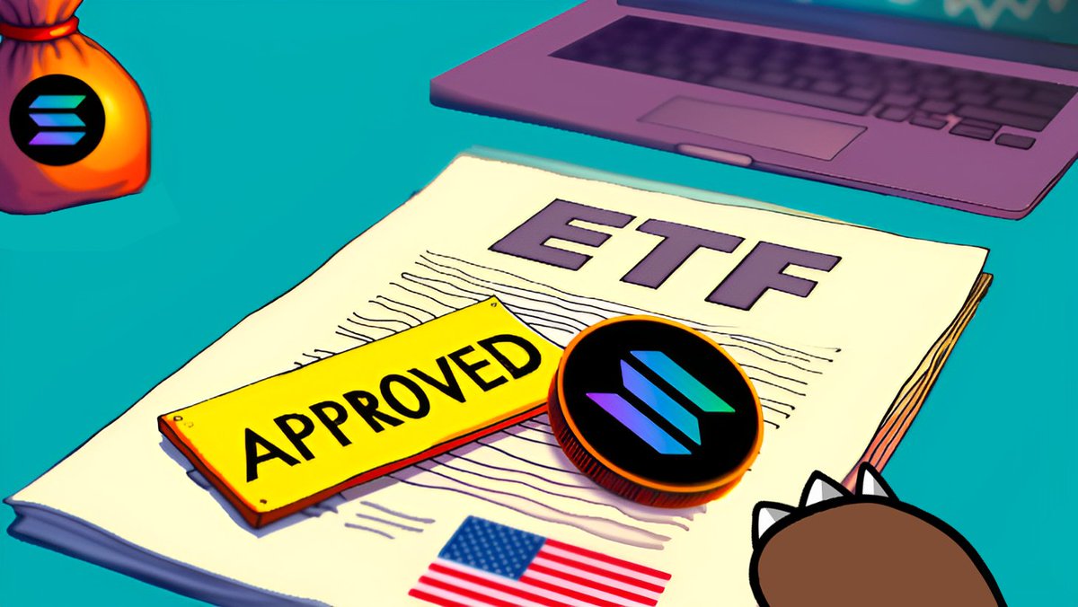 BearTrapSol's tweet photo. Volatility Shares is set to launch the first-ever $SOL futures ETFs in the United States tomorrow.

This will help Solana look more serious, not just a meme chain. Most likely we will see a pump and dump today. https://t.co/iSfrCECR7B