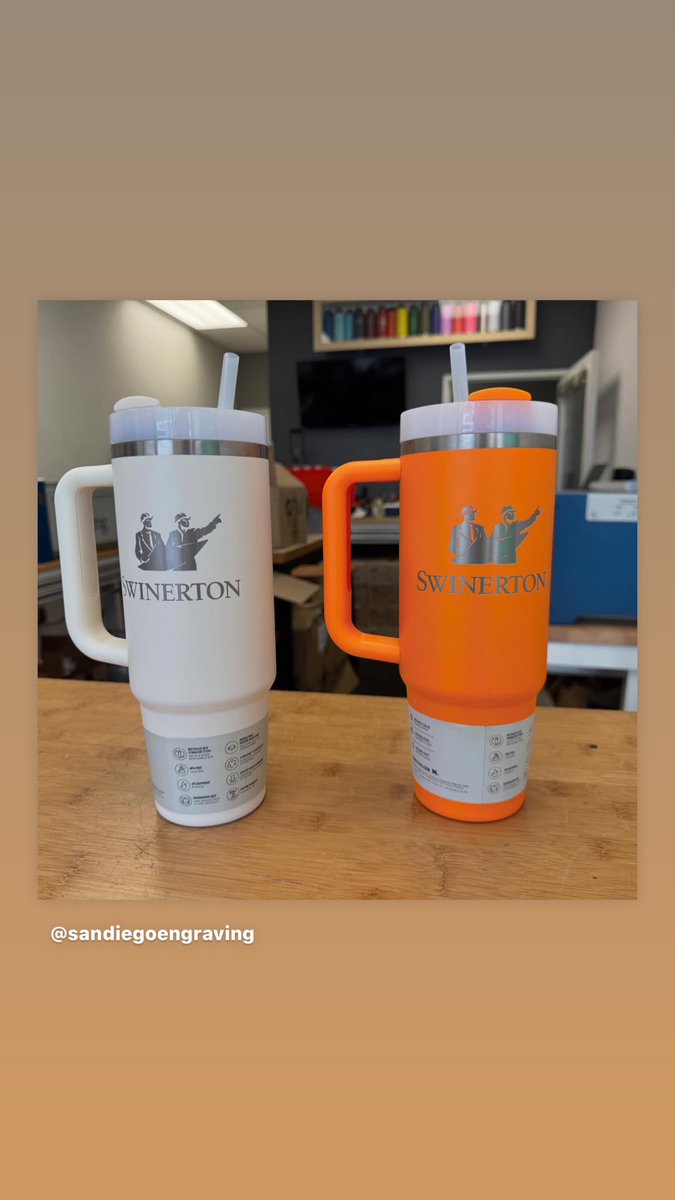 Happy To help <a href="/swinerton/">Swinerton</a> with Thier Stanley Order!