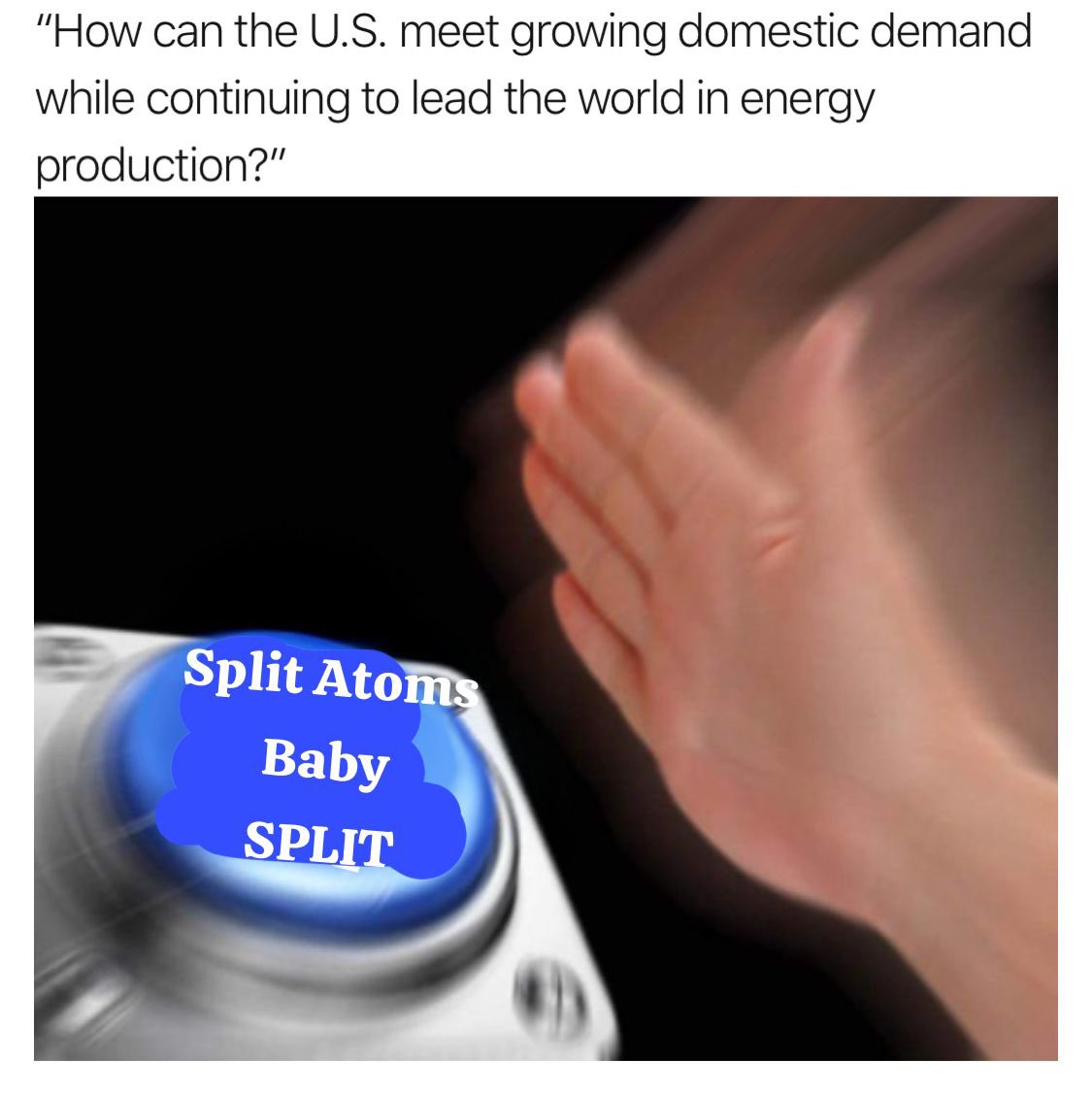 There, I fixed it <a href="/ENERGY/">U.S. Department of Energy</a>  ⚛️😌