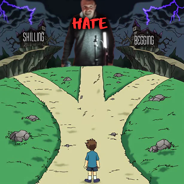 I know what Path we are on.

Do you?