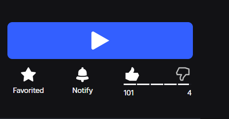 SvennyDev's tweet photo. #ROBLOX #RobloxDev #RobloxDevs 

We finally got 100 players! AND I BOUGHT ADS. OMG. https://t.co/0xlhEb9GrU https://t.co/R8k2Asy0Cm