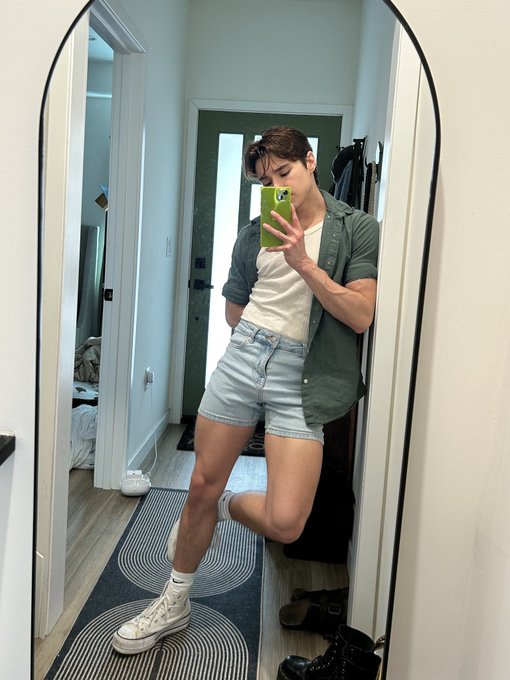 POV I&rsquo;m on my way to your place. 😏 https://t.co/ITZ06nBVJK