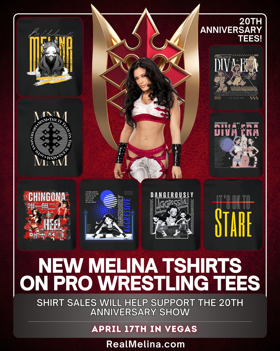 RealMelina tweet picture