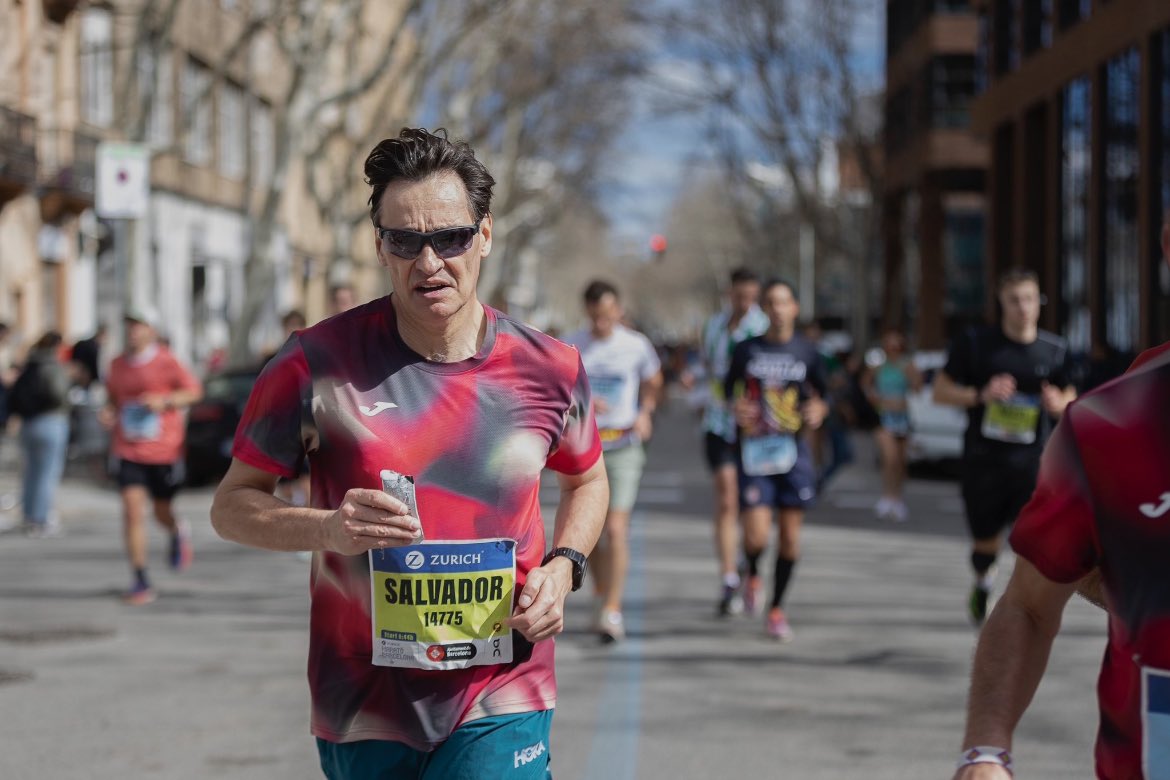 Salvador Illa deixa els catalans bocabadats amb la seva gran correguda