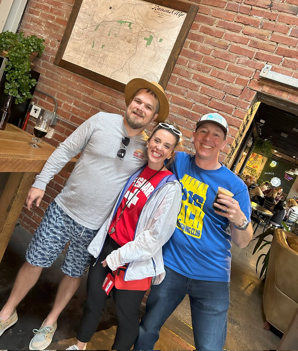 Less than a month away now! Pint Path is a pub crawl on Saturday, 4/12. With 12+ locations, you're sure to have a blast! Our theme is CLASS REUNION, so show up as who you were (or wanted to be) in school or like you're attending an actual reunion.

Tix: pintpathnkc.eventbrite.com