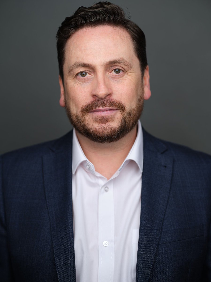 New 2025 #headshot 
What sort of character would you cast me as? Sensible answers please 😆