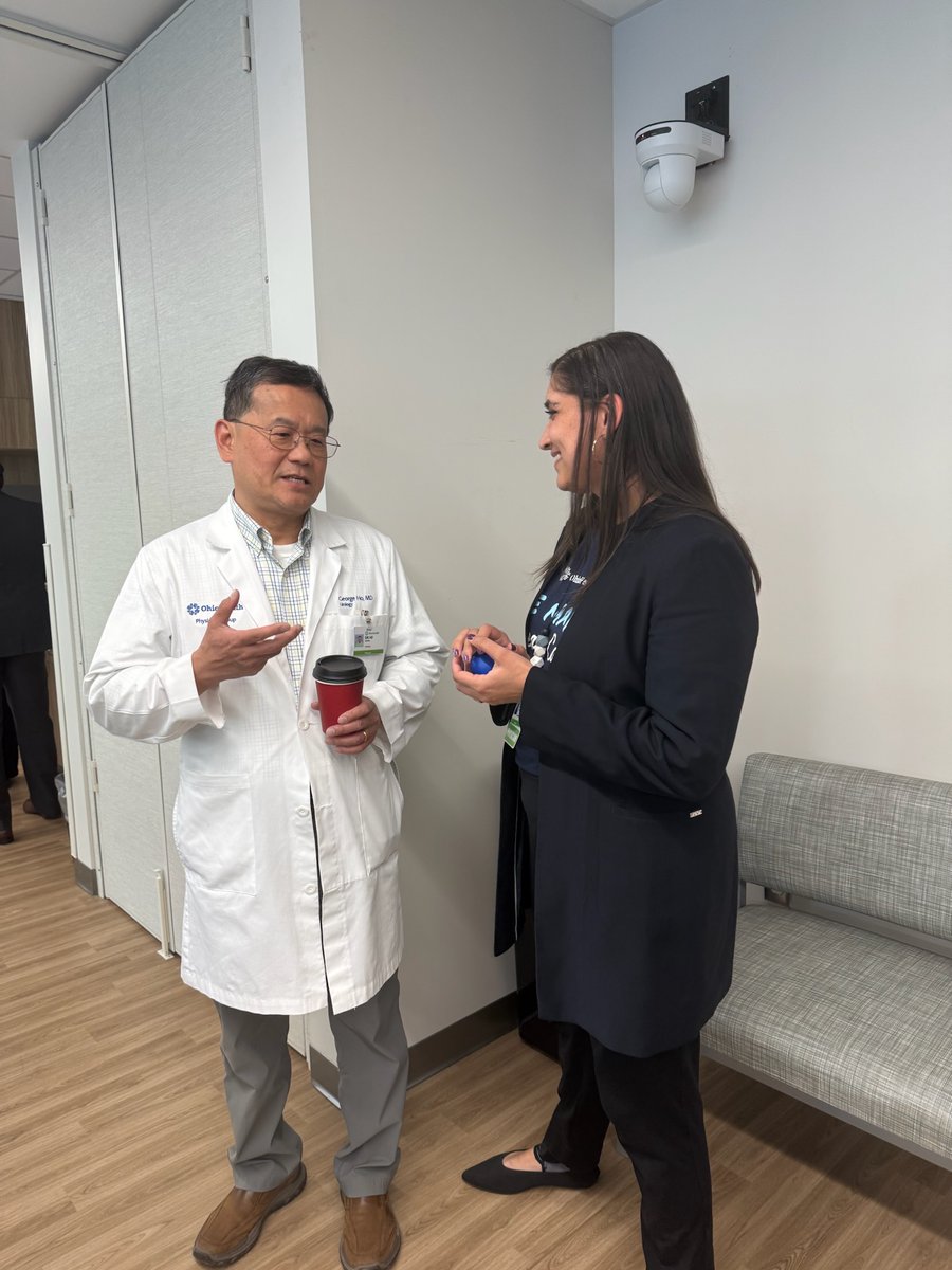 A ribbon cutting makes it official! Grant Family Medicine opened to patients in March after moving to a new office building. Two blocks from its previous location, the site is part of OhioHealth Grant Medical Center’s greater campus transformation. ohlth.co/4iFk7PY