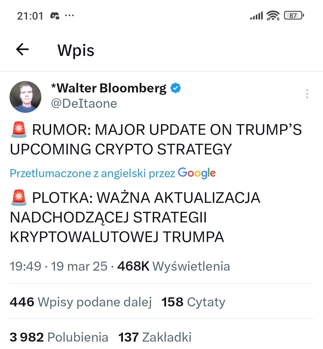 Hahahhahhaha $trump $melania