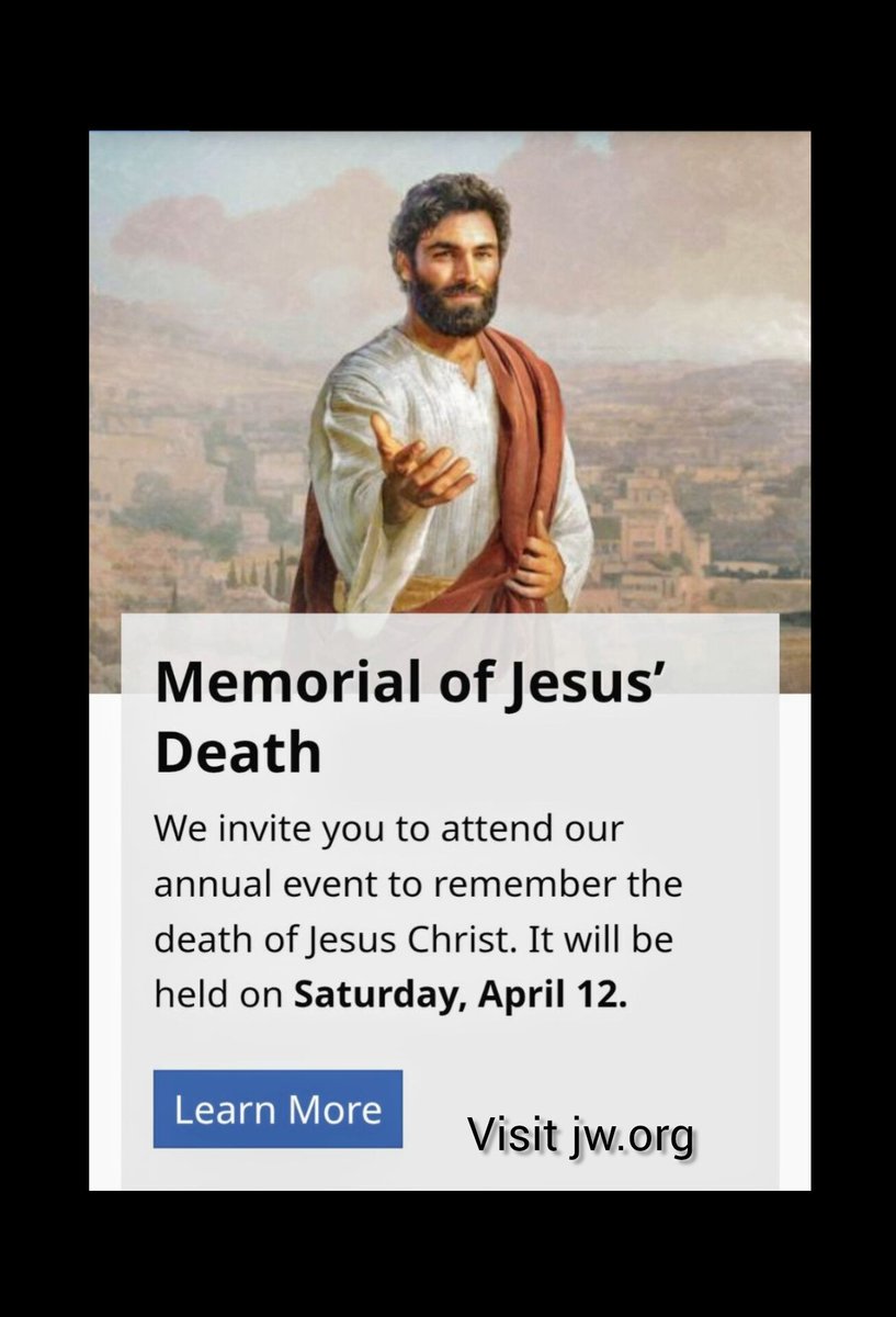 LLaureigh's tweet photo. Millions Will Attend This Worldwide Event To Remember The Death Of Jesus Christ..For A Location Near You Visit https://t.co/CGw7CseHye https://t.co/hkpqvmrJjQ