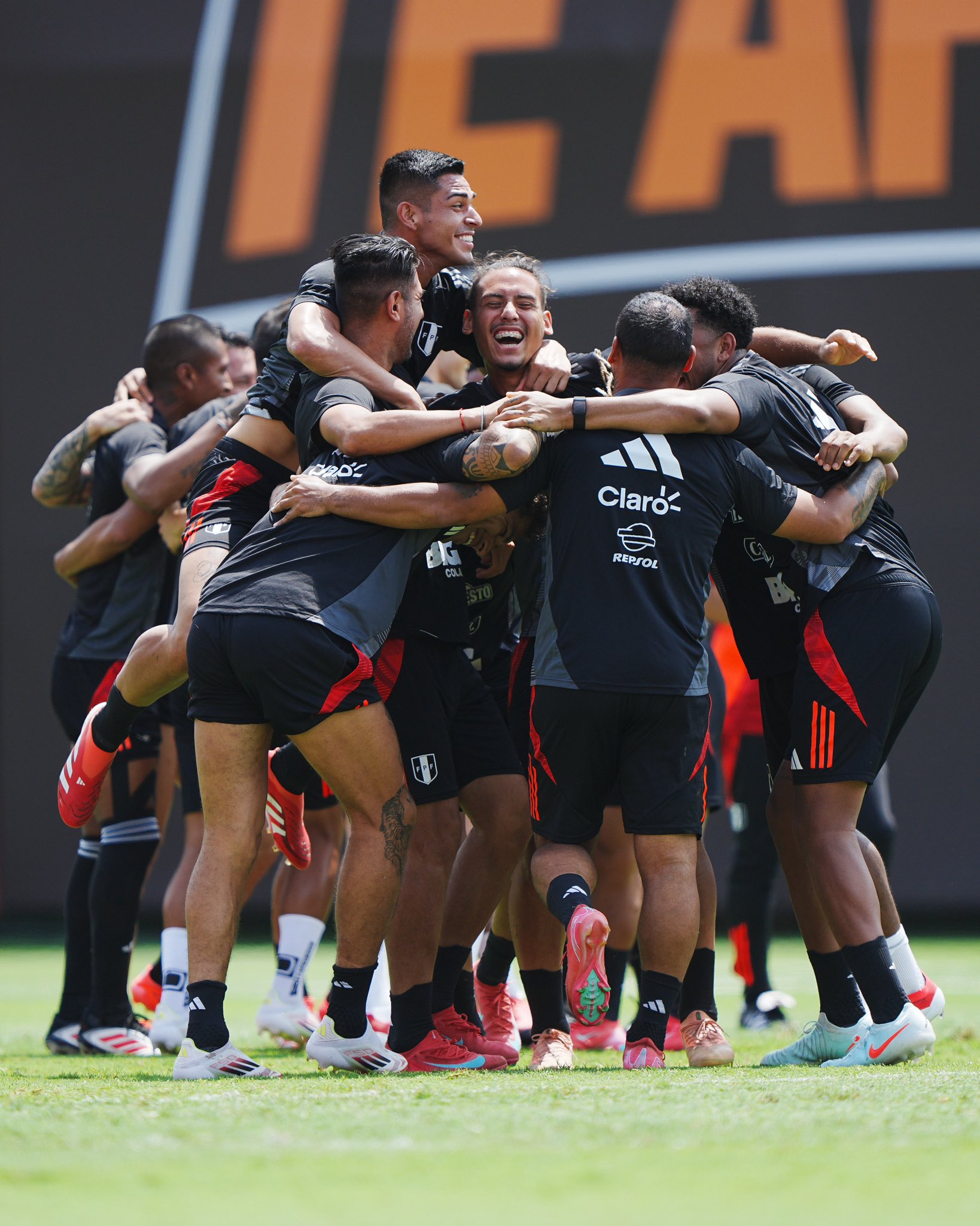 Perú es último en las Eliminatorias al Mundial 2026. (Foto: La Bicolor)