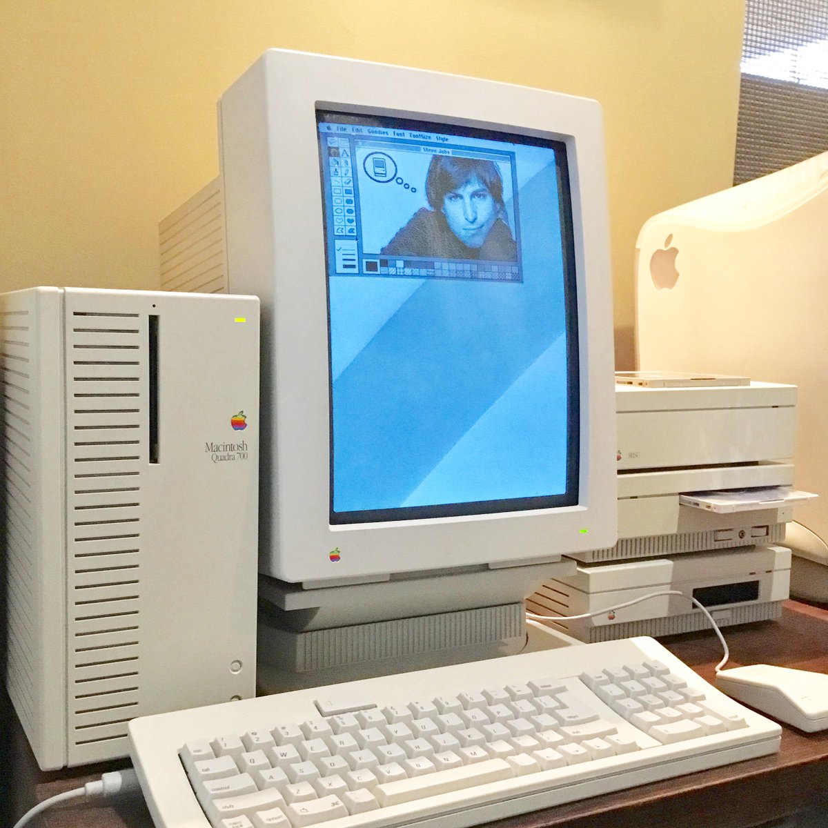 Apple Muzeum Polska tweet media