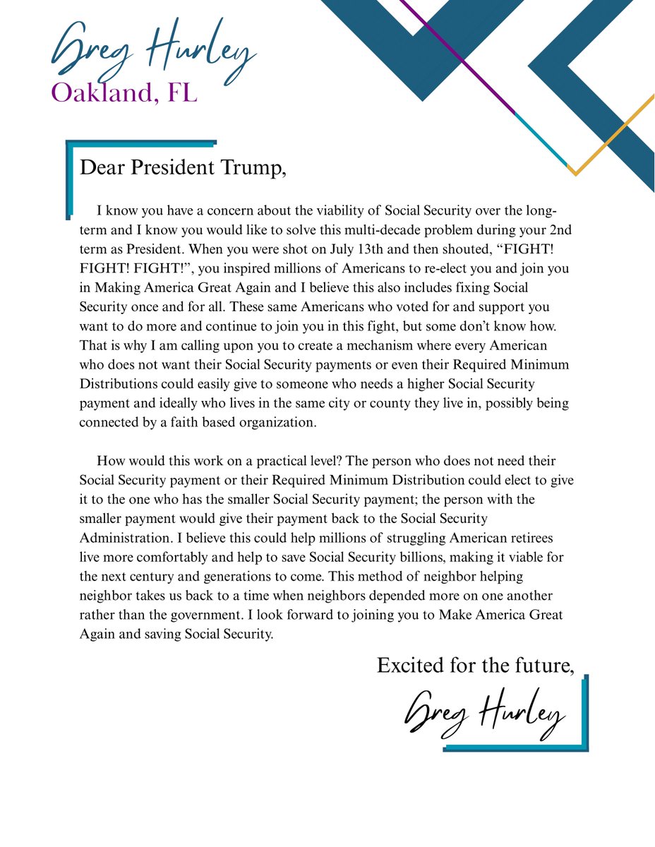 Greg Hurley, CFP®, MBA tweet media