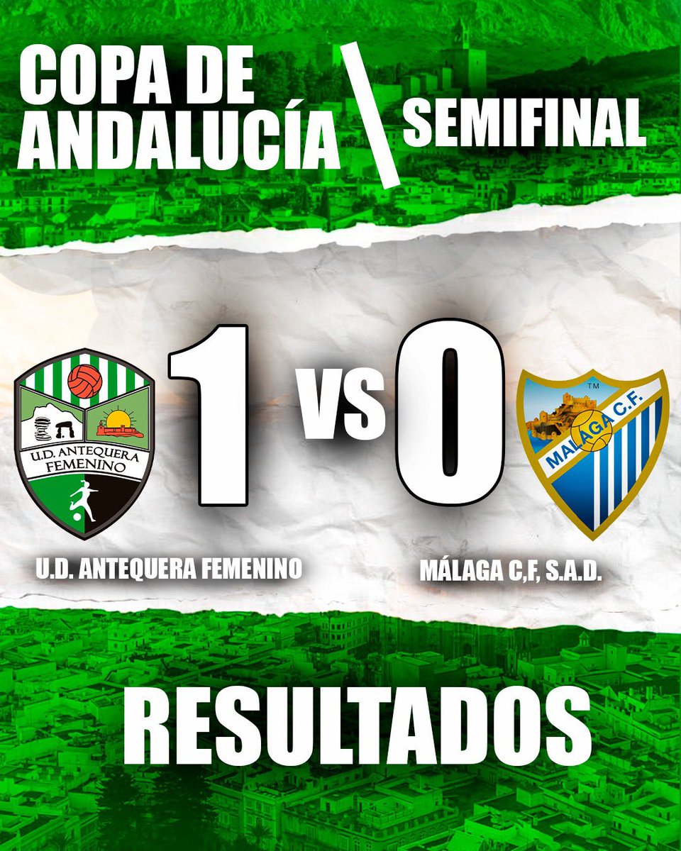 U.D. Antequera Femenino tweet media