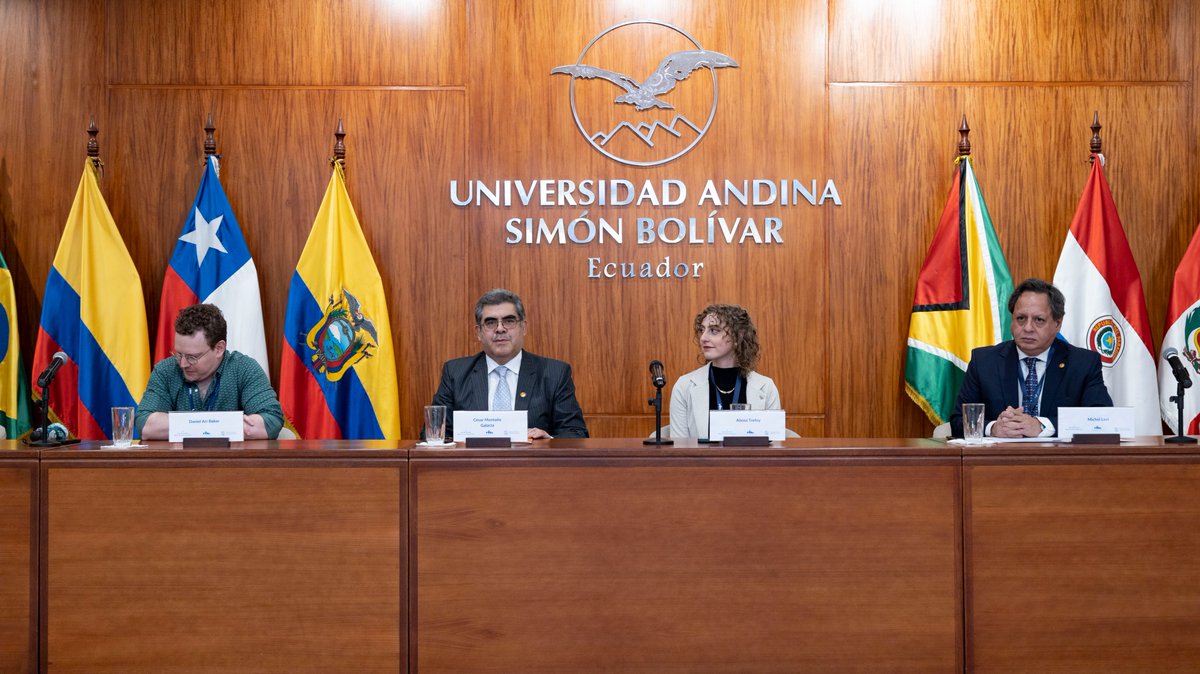 Universidad Andina tweet media