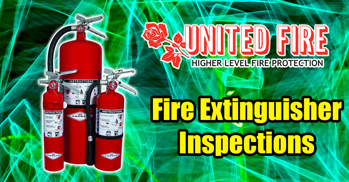 UnitedFireOnli1's tweet image. A fire extinguisher is only effective if it&apos;s ready when you need it. At United Fire, we make sure your extinguishers are in peak condition with professional inspections, recharges, and maintenance. #fireextinguisherservice #fireextinguishermaintenance #fireextinguisherrecharging