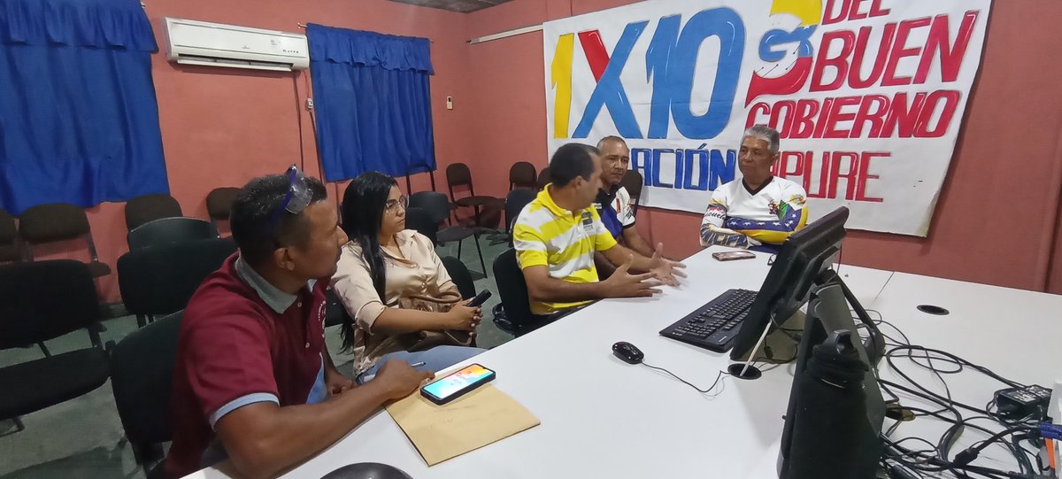 Fundabit Apure tweet media