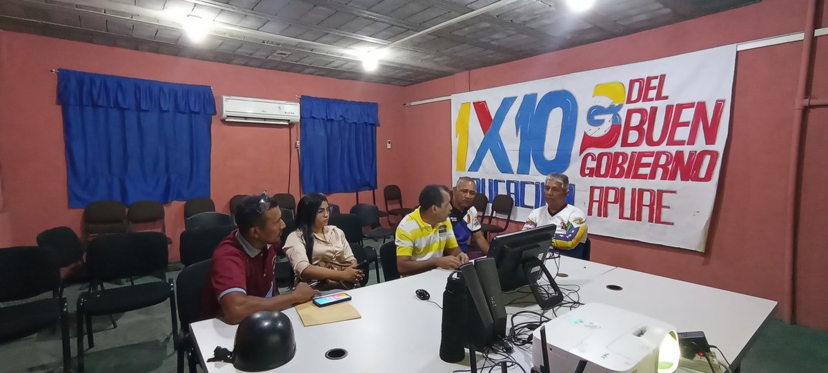 Fundabit Apure tweet media