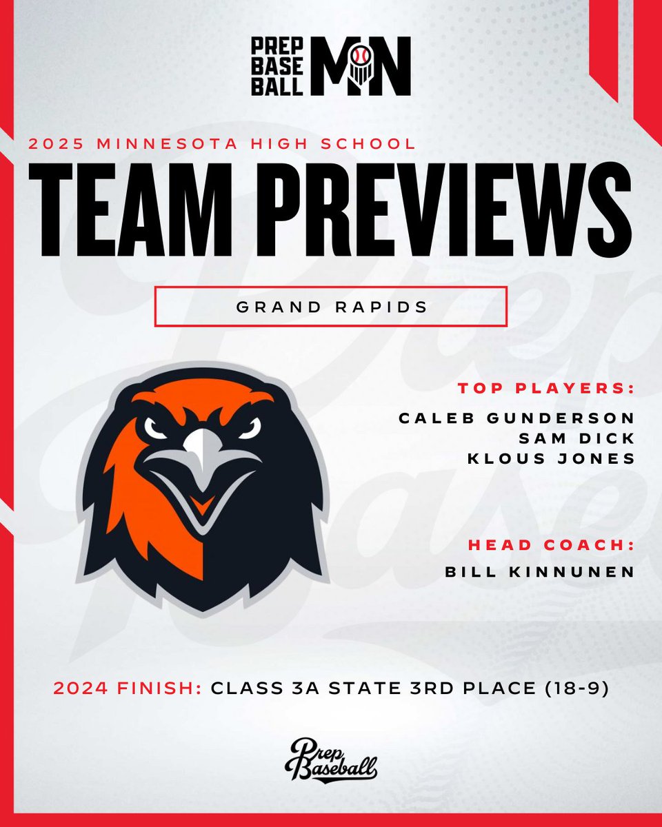 📂 #𝐌𝐍𝐇𝐒𝐏𝐫𝐞𝐯𝐢𝐞𝐰𝟐𝟓
 └ 📁 𝐆𝐫𝐚𝐧𝐝 𝐑𝐚𝐩𝐢𝐝𝐬

If the Thunderhawks stay healthy, they have the talent to make a serious run at a section title. Can they put it all together in 2025?

🔗: loom.ly/tZh3U68 | <a href="/RapidsBaseball/">GR Baseball</a>